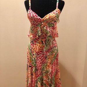 Diane Von Furstenberg summer dress